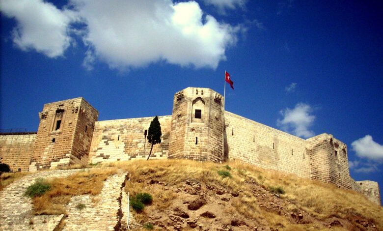 قلعة غازي عنتاب ويكيبيديا