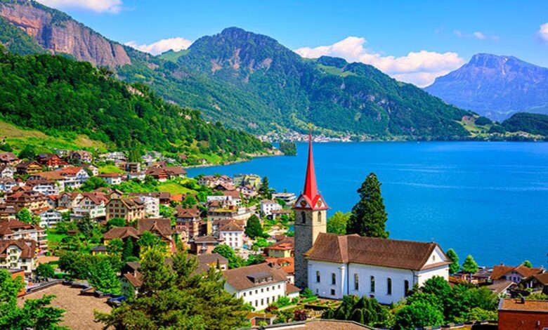 قرية البنين السويسرية ويكيبيديا